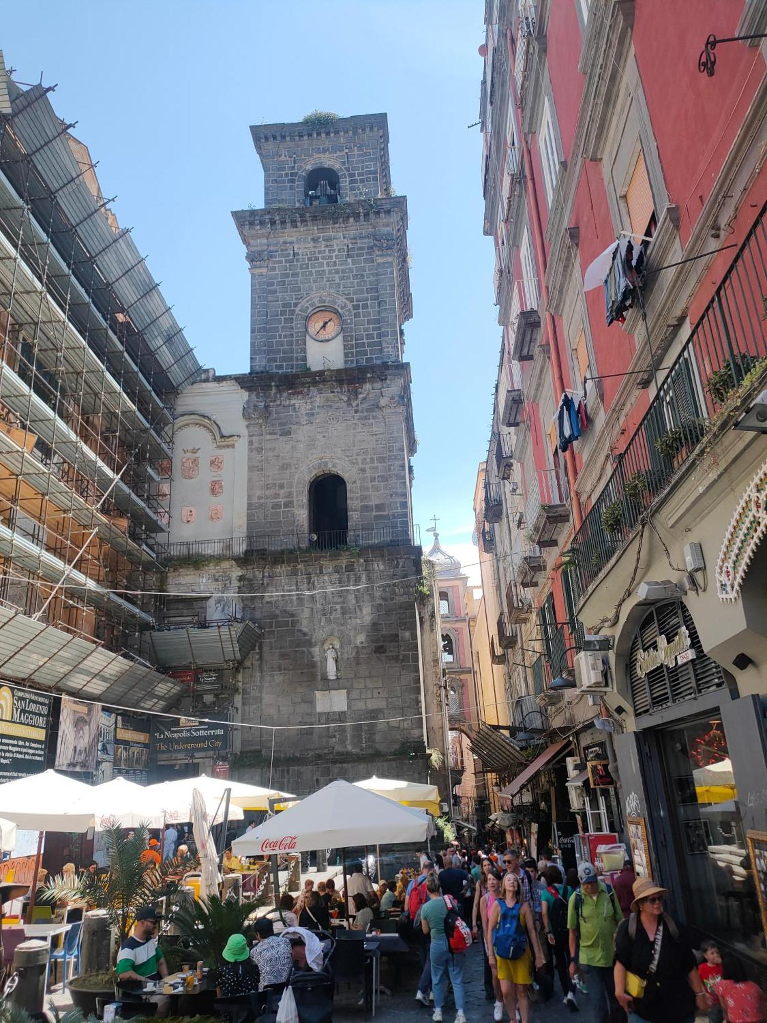 Napoli Sogno Infinito Hotel Exterior photo