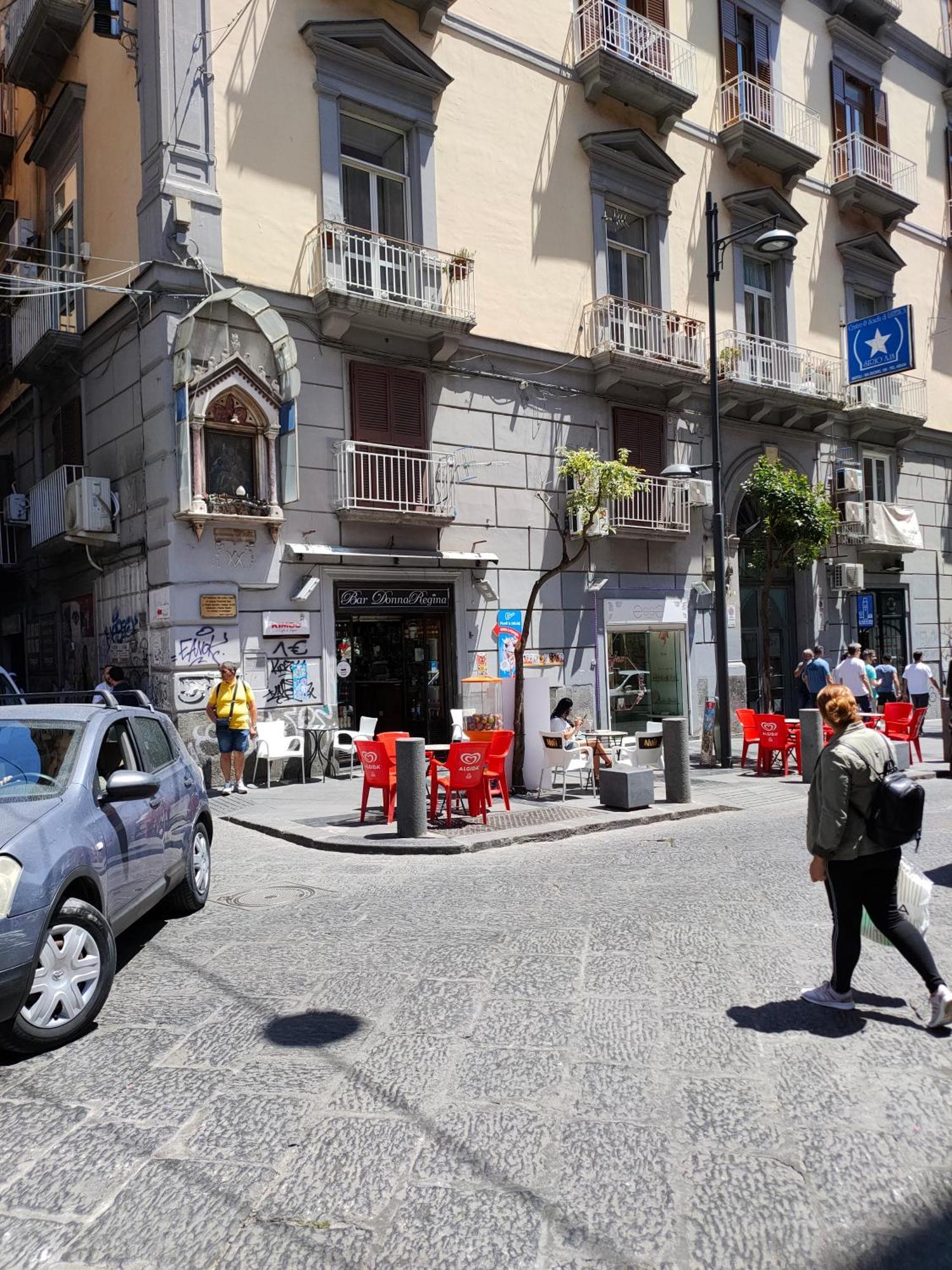 Napoli Sogno Infinito Hotel Exterior photo