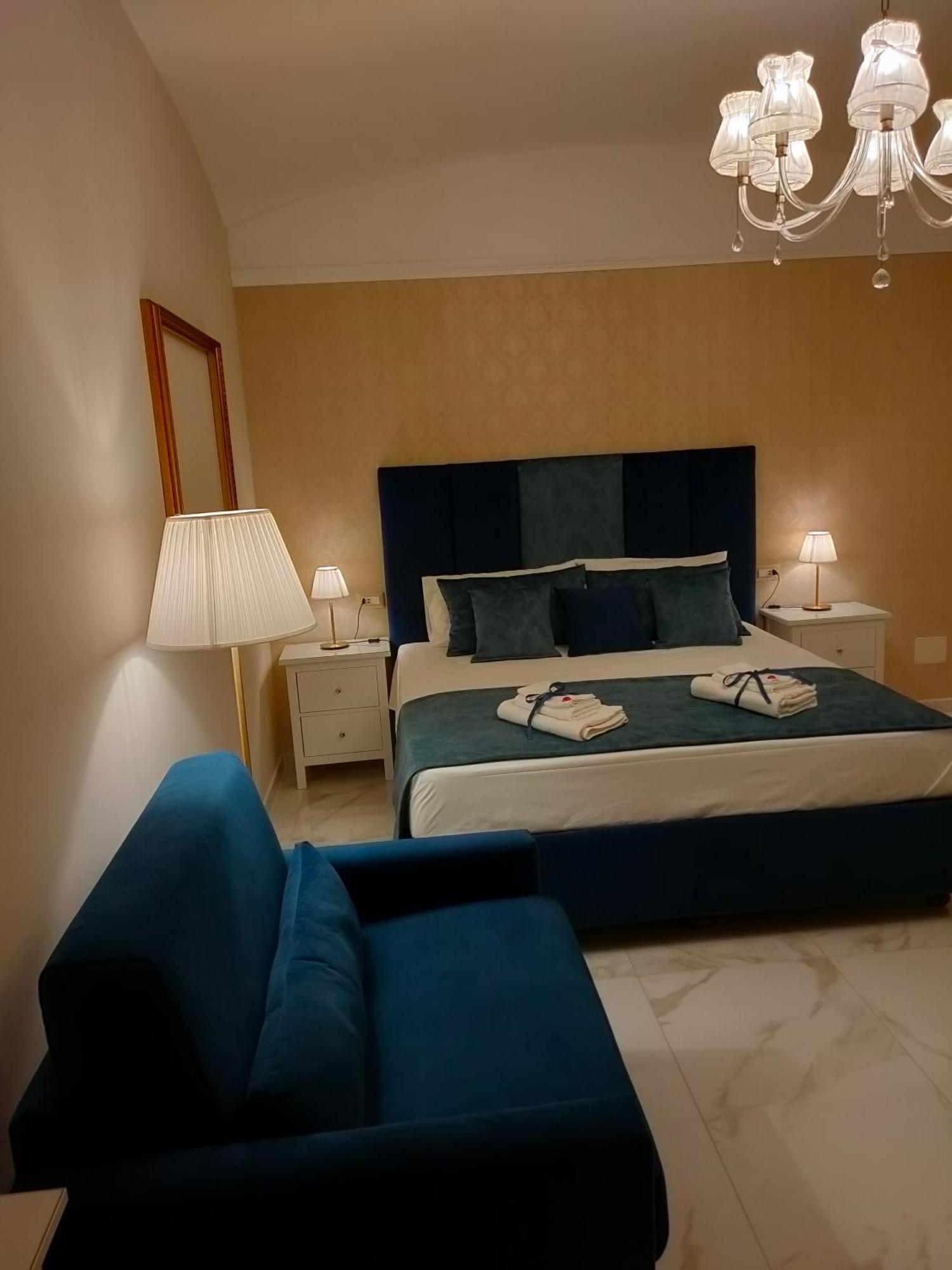 Napoli Sogno Infinito Hotel Exterior photo
