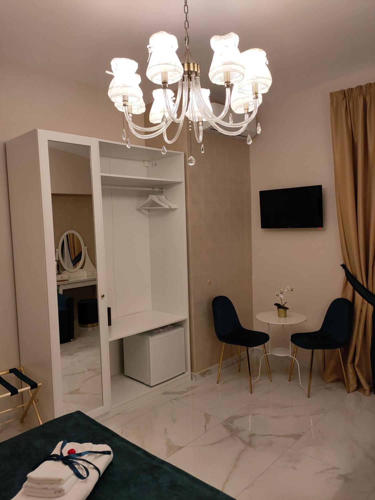 Napoli Sogno Infinito Hotel Exterior photo