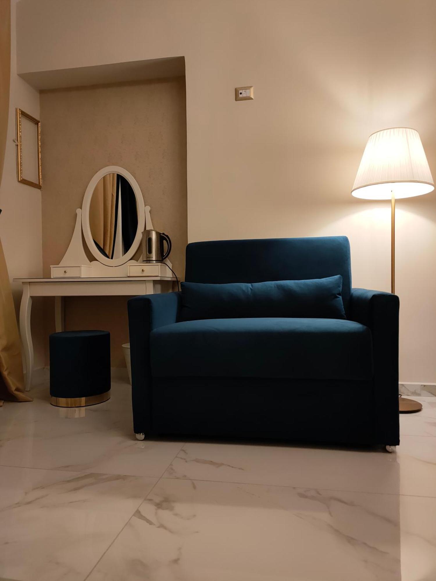 Napoli Sogno Infinito Hotel Exterior photo