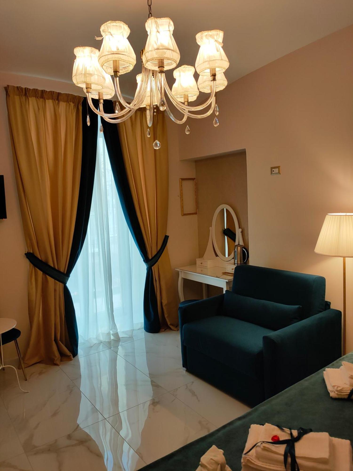 Napoli Sogno Infinito Hotel Exterior photo