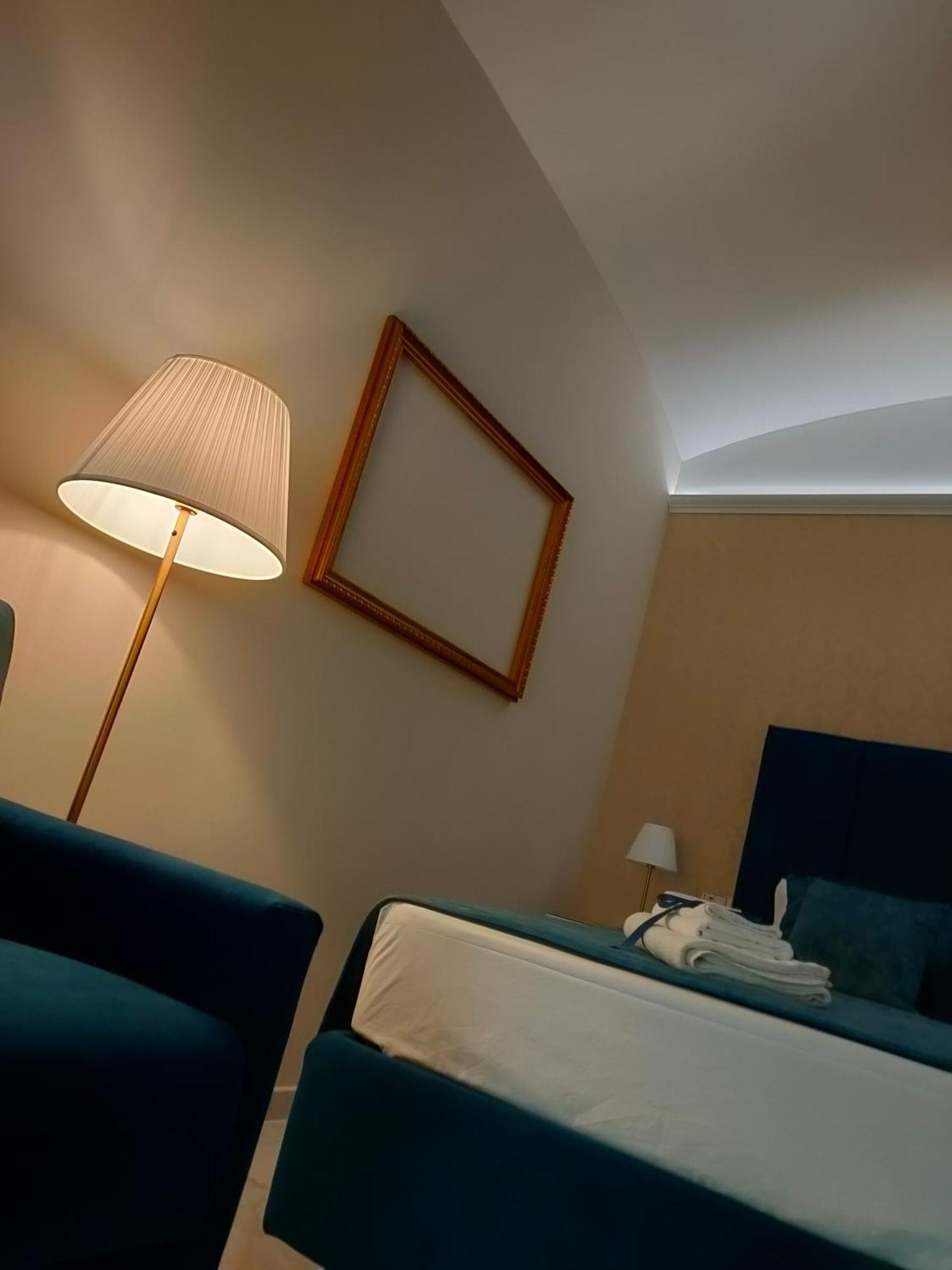 Napoli Sogno Infinito Hotel Exterior photo