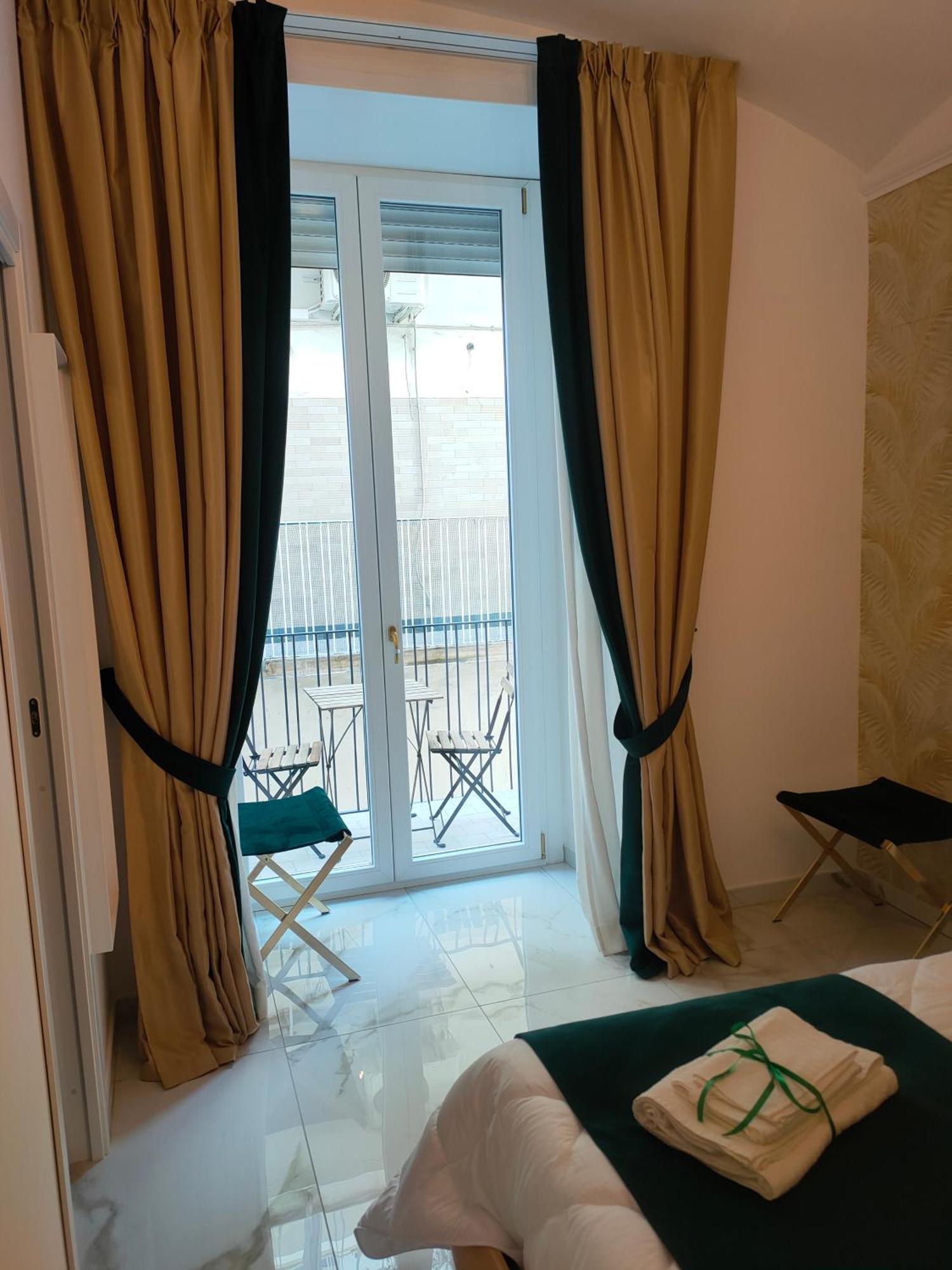 Napoli Sogno Infinito Hotel Exterior photo