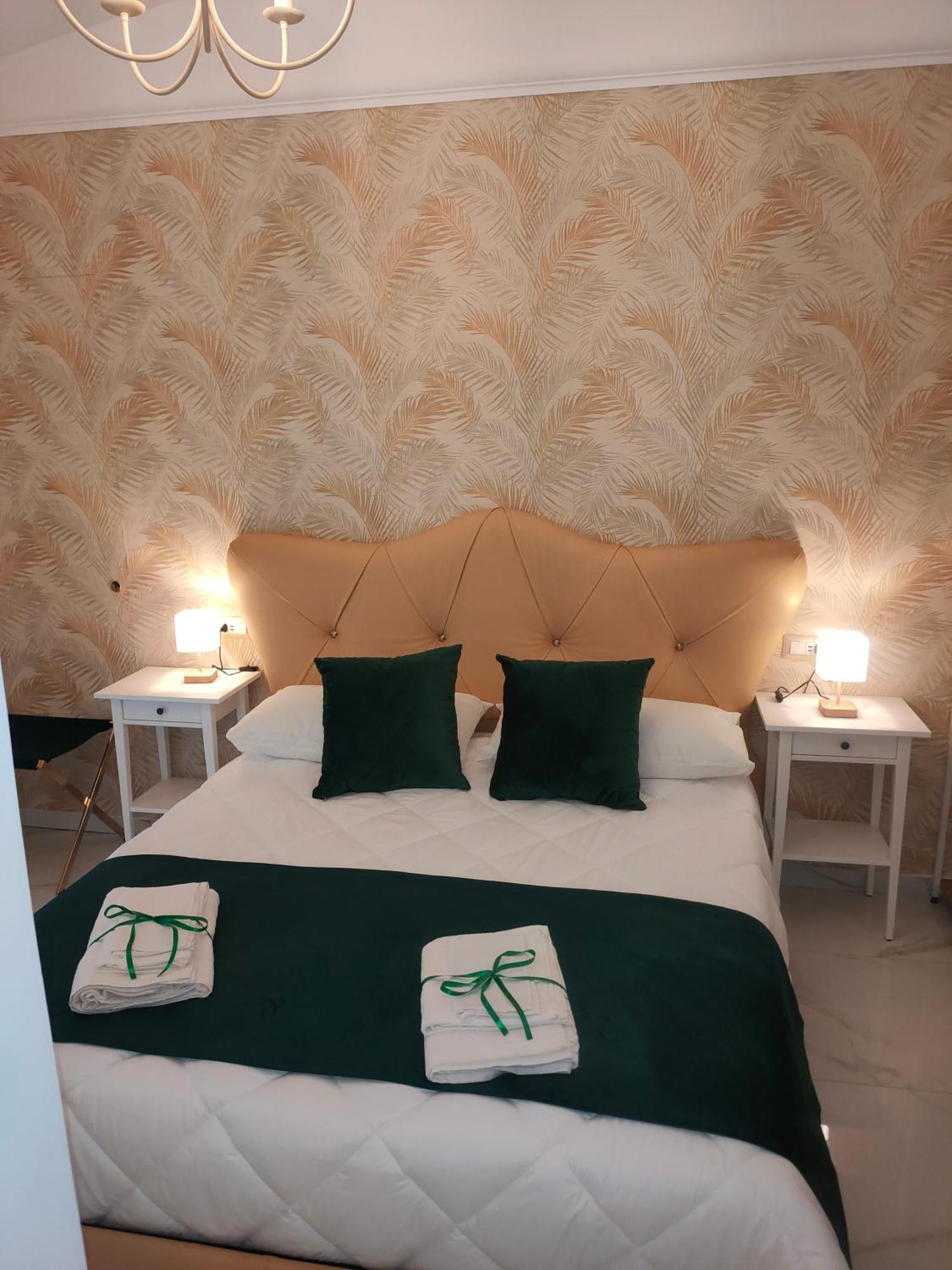 Napoli Sogno Infinito Hotel Exterior photo