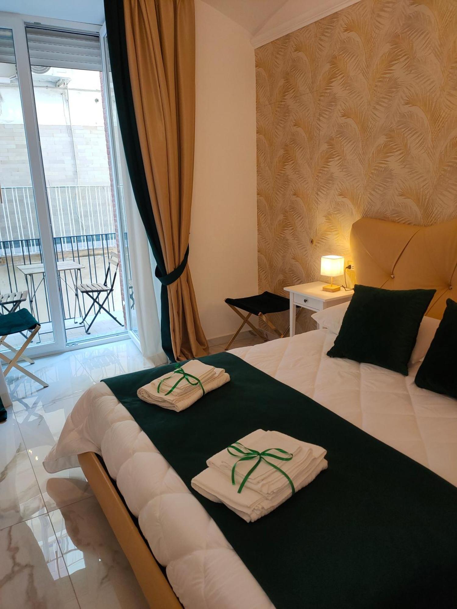 Napoli Sogno Infinito Hotel Exterior photo