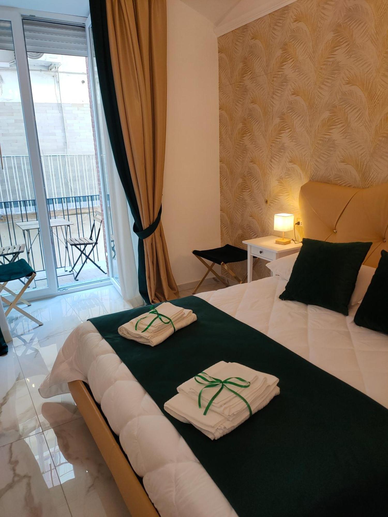 Napoli Sogno Infinito Hotel Exterior photo