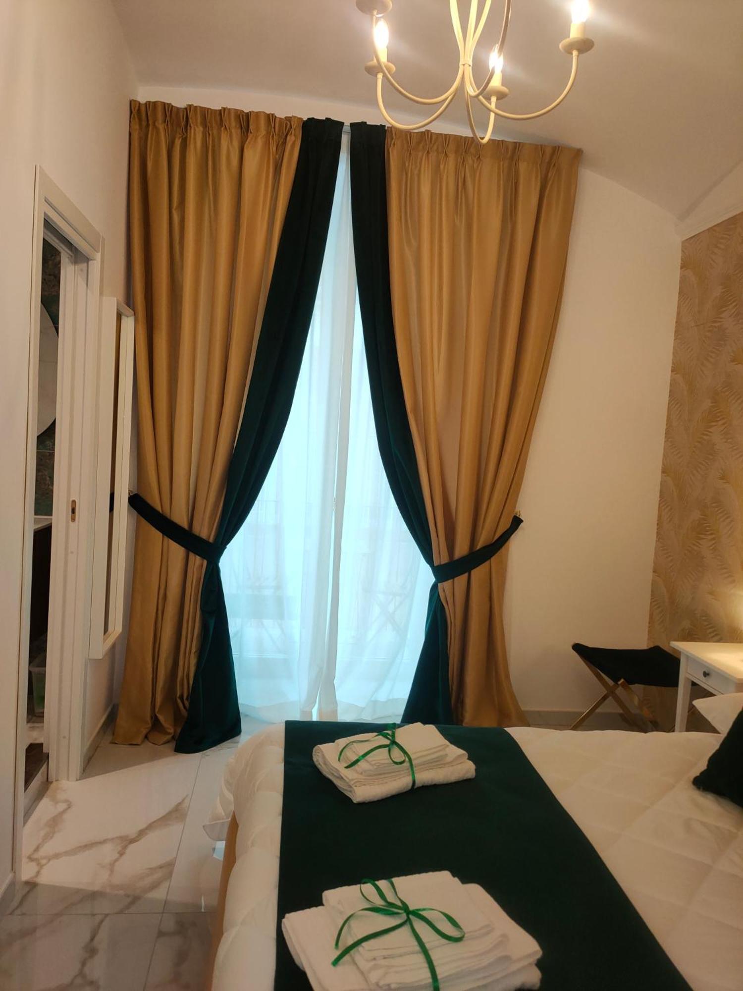 Napoli Sogno Infinito Hotel Exterior photo