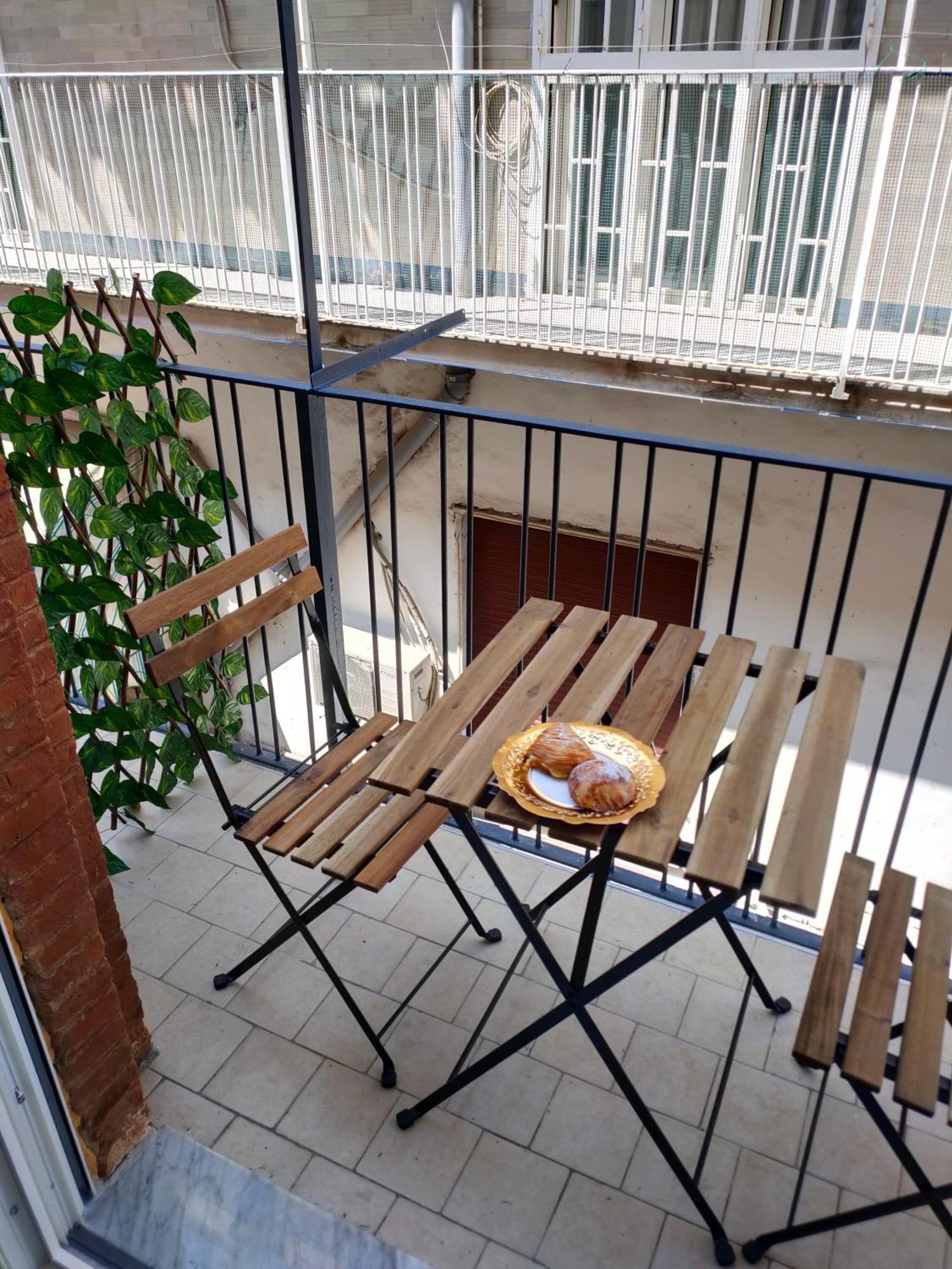 Napoli Sogno Infinito Hotel Exterior photo