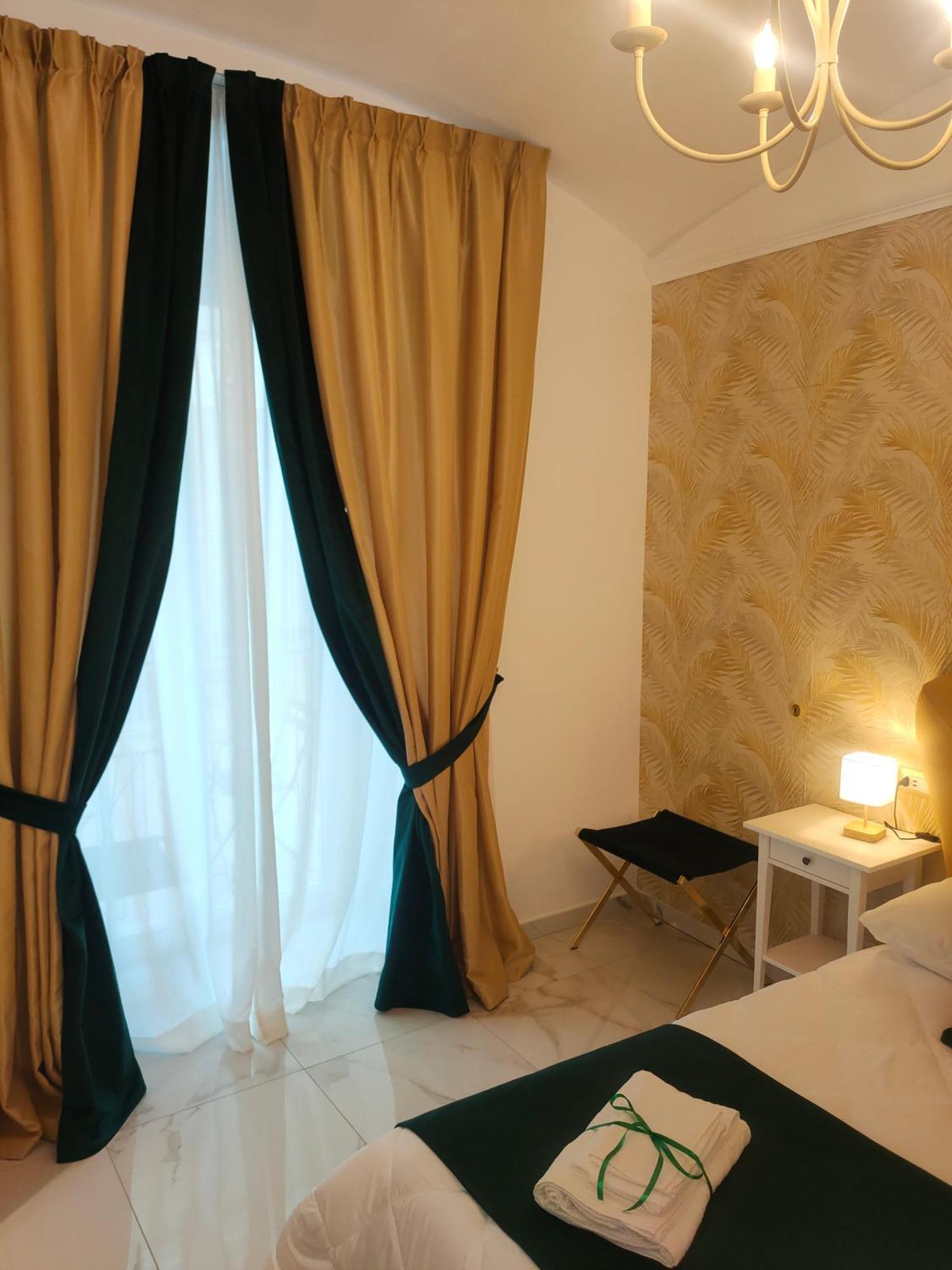 Napoli Sogno Infinito Hotel Exterior photo